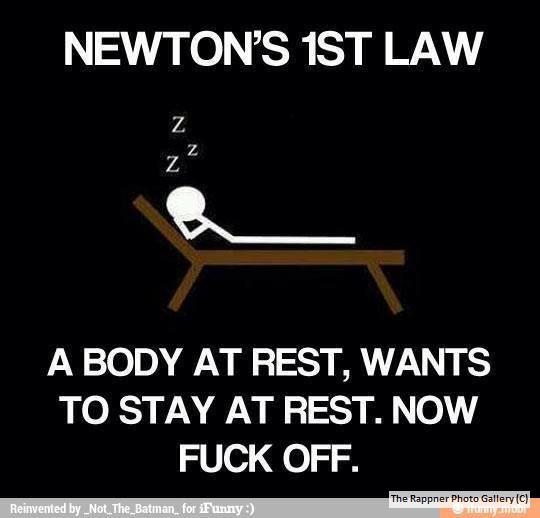 Newtons-first-law